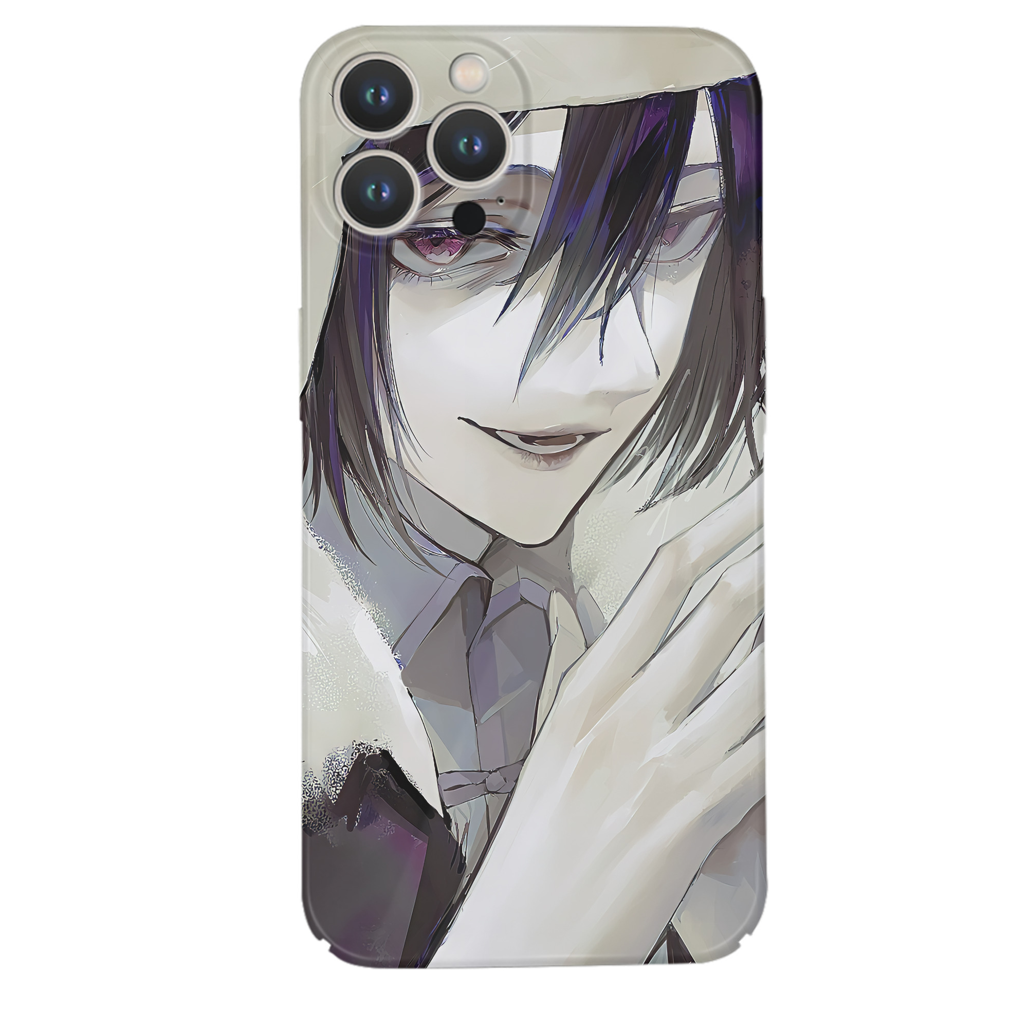 （画像用） 文豪ストレイドッグス Bungo Stray Dogs 【iPhone 14シリーズ対応】ハードケース